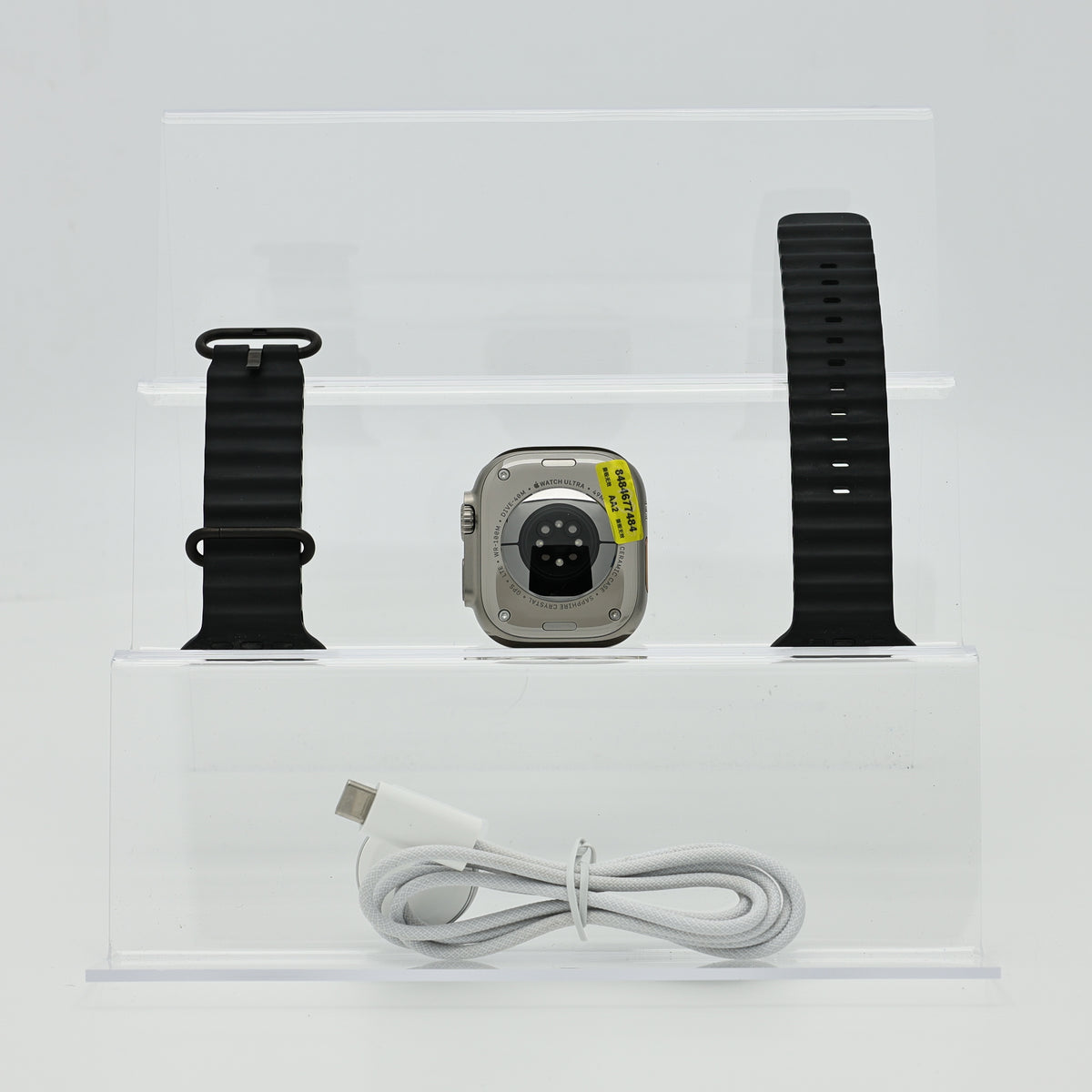 99新 Apple Watch Ultra 2 49毫米 鈦金屬