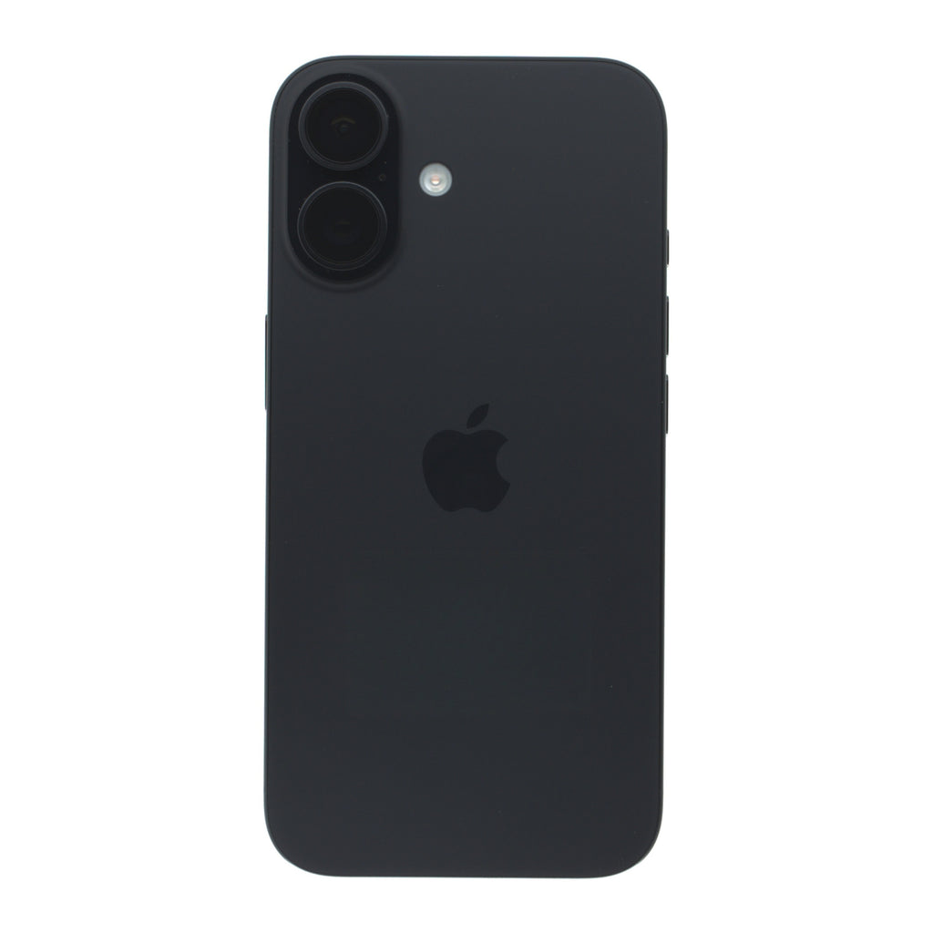 95新 Apple iPhone 16 128G 黑色 中國大陸版