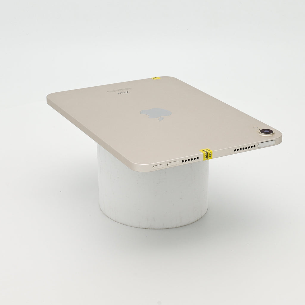 95新 Apple iPad mini6 64G 星光色 WIFI