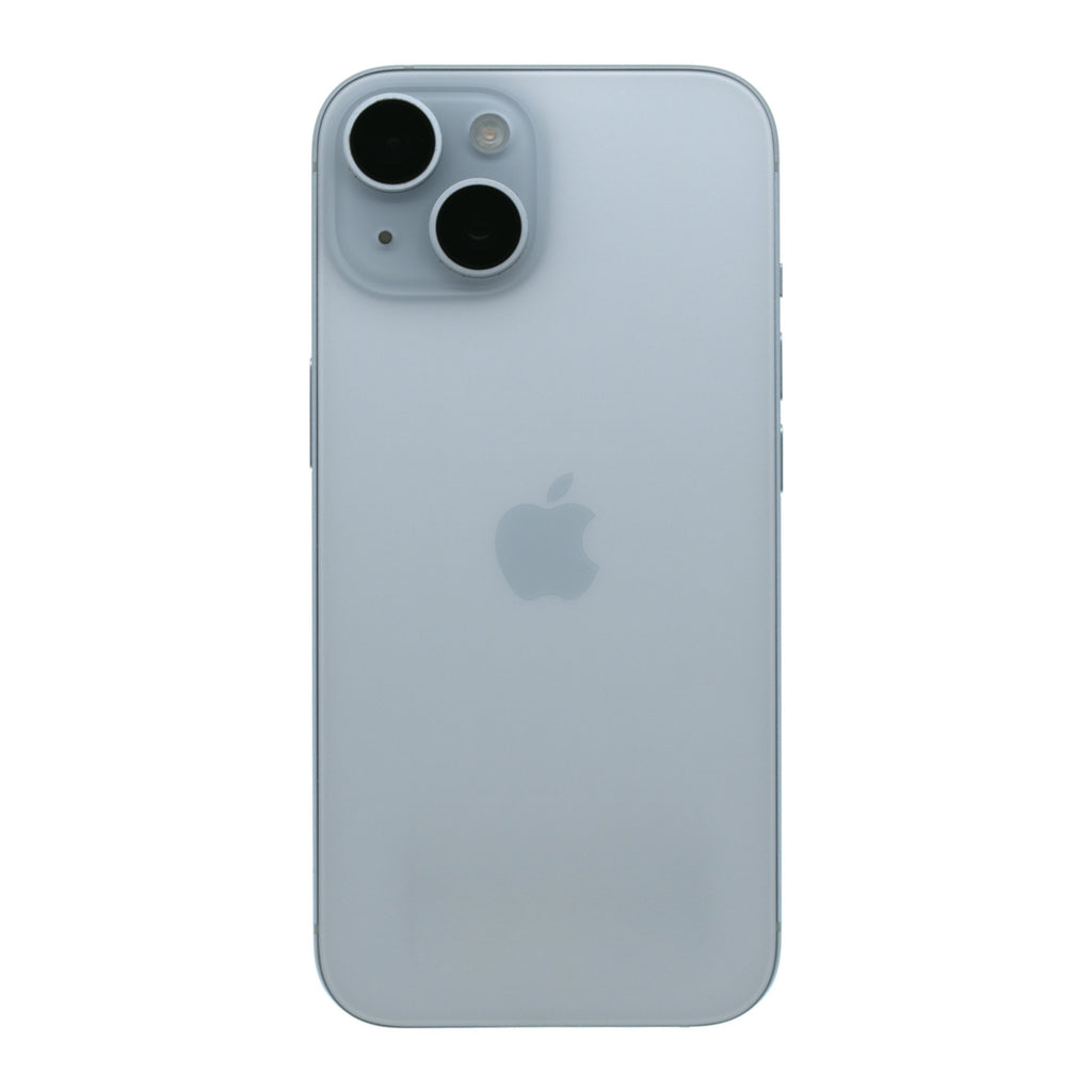 95新 Apple iPhone 15 128G 藍色 中國大陸版