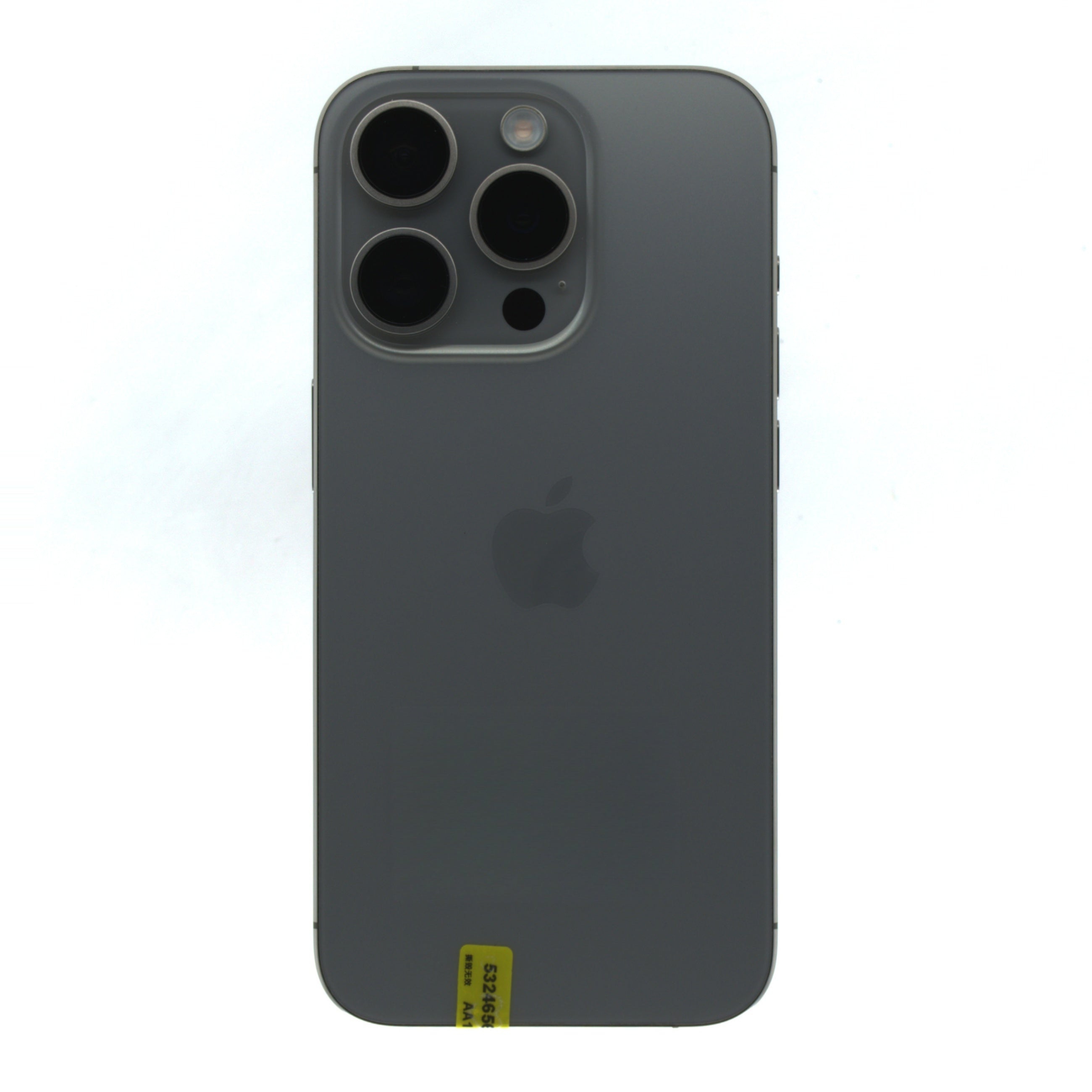 95新 Apple iPhone 15 Pro 256G 原色鈦金屬 中國大陸版