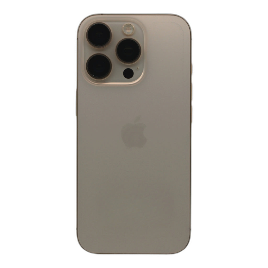 95新 Apple iPhone 16 Pro 128G 沙漠色鈦金屬 中國大陸版