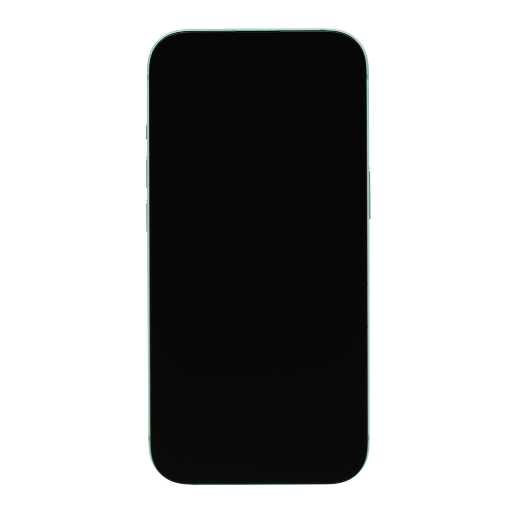 95新 Apple iPhone 15 128G 綠色 中國大陸版