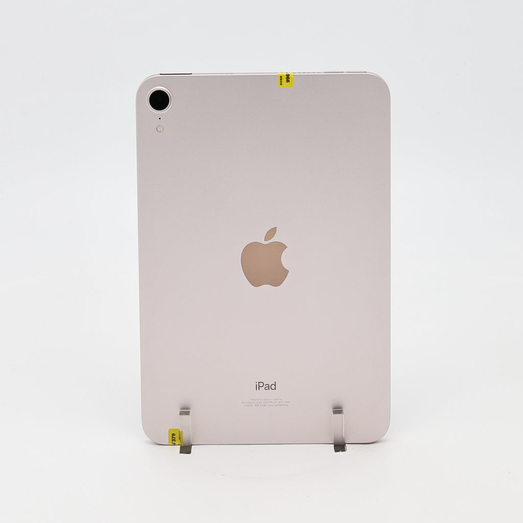 95新 Apple iPad mini6 64G 粉紅色 WIFI
