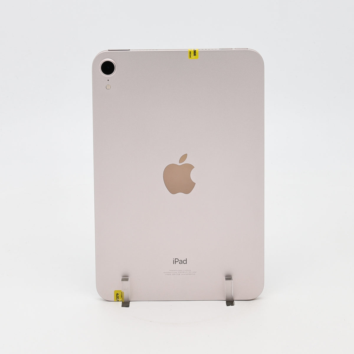 95新 Apple iPad mini6 64G 粉紅色 WIFI