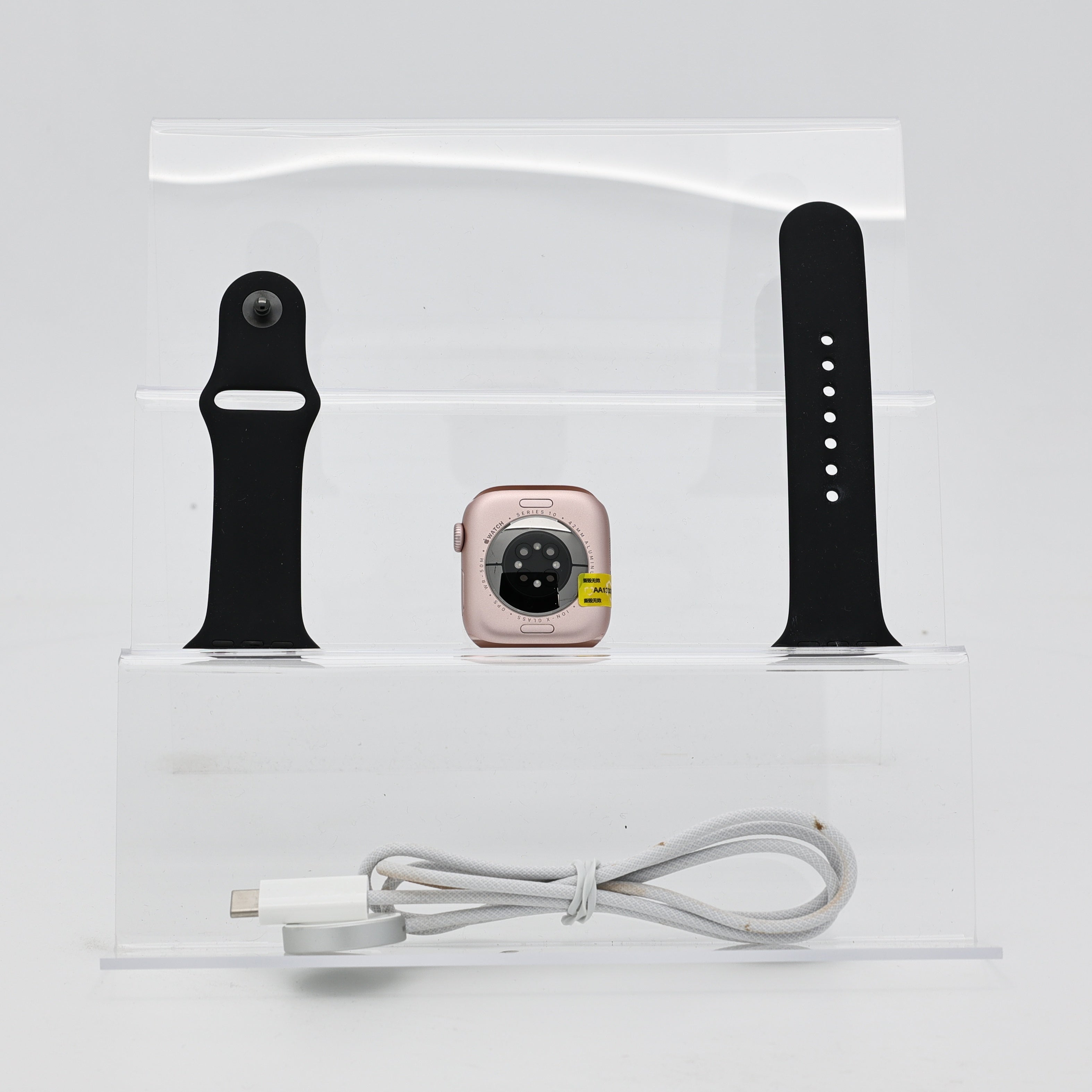 99新 Apple Watch Series 10 42毫米 鋁金屬