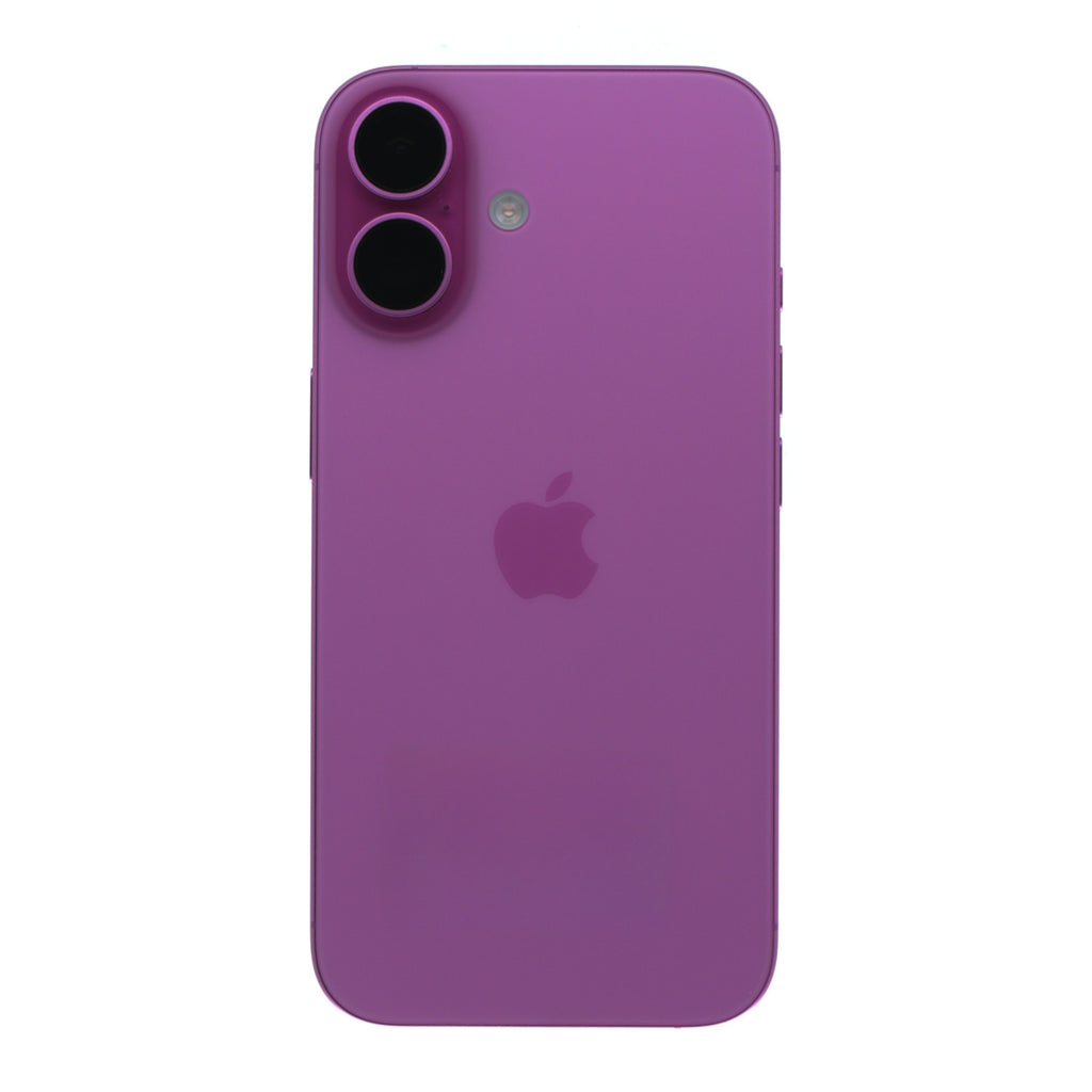 95新 Apple iPhone 16 256G 粉紅色 中國大陸版