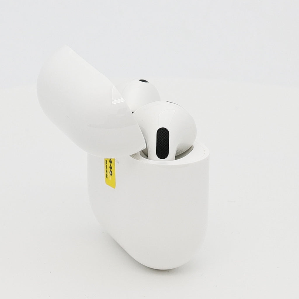 99新 Apple AirPods 4 (不支持主動降噪) 白色