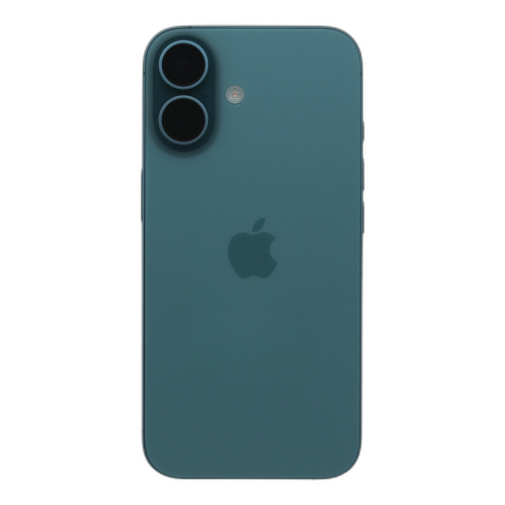 95新 Apple iPhone 16 256G 深青色 中國大陸版