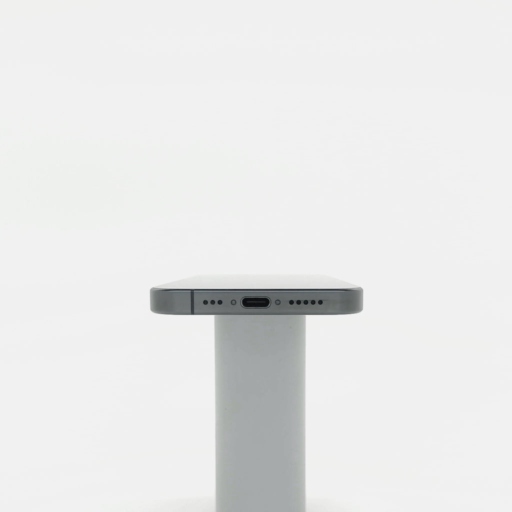 95新 Apple iPhone 15 Pro 256G 黑色鈦金屬 中國大陸版
