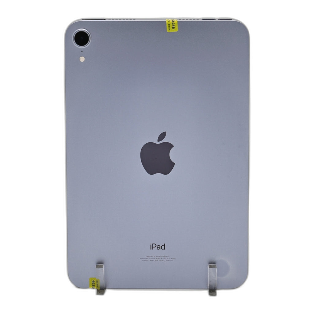 95新 Apple iPad mini6 64G 紫色 WIFI