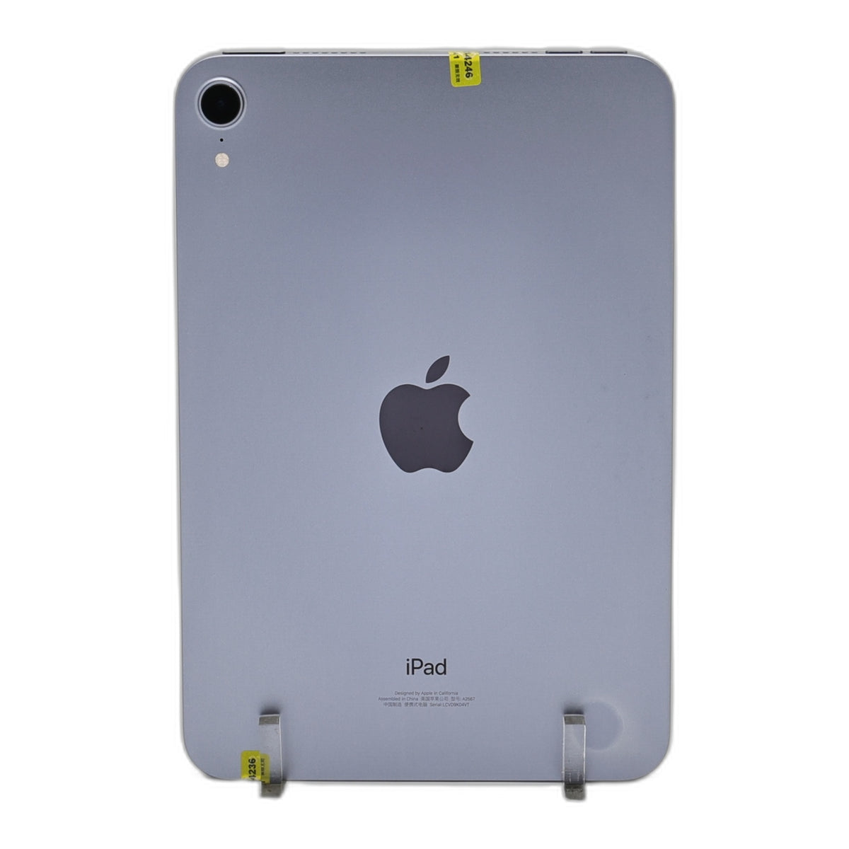 95新 Apple iPad mini6 64G 紫色 WIFI