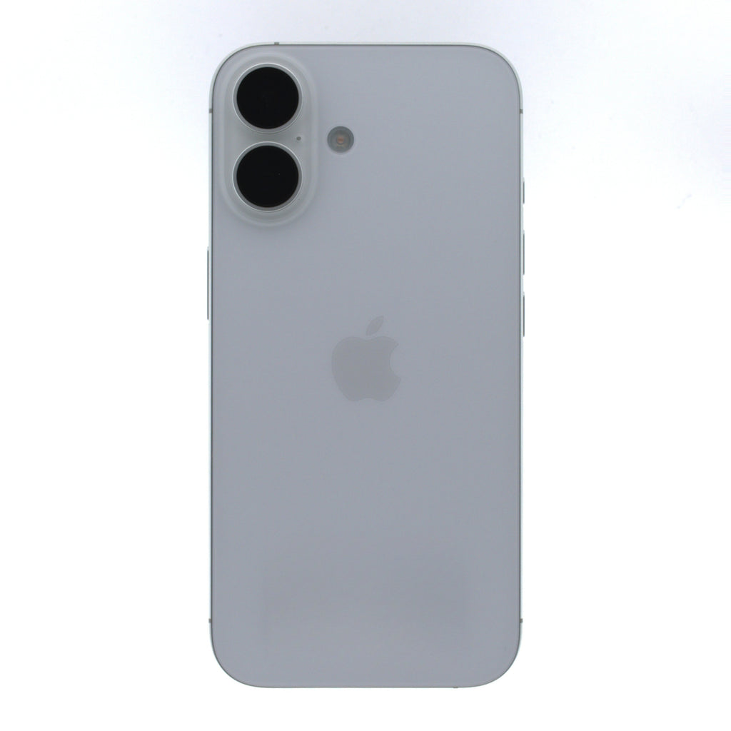 95新 Apple iPhone 16 256G 白色 中國大陸版