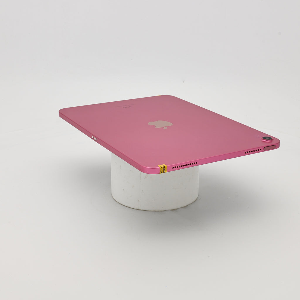 95新 Apple iPad 10代 256G 粉紅色 WIFI