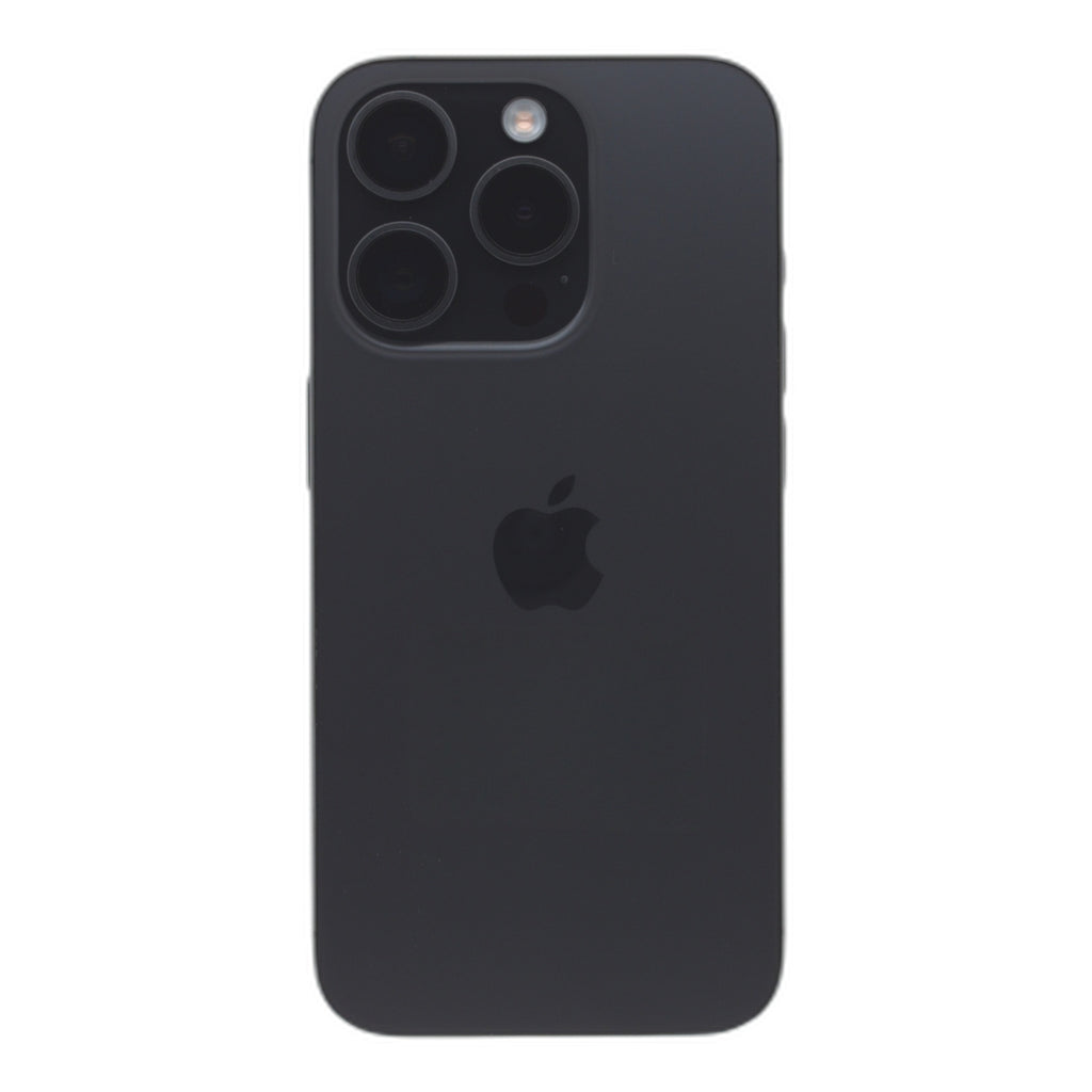95新 Apple iPhone 15 Pro 256G 黑色鈦金屬 中國大陸版