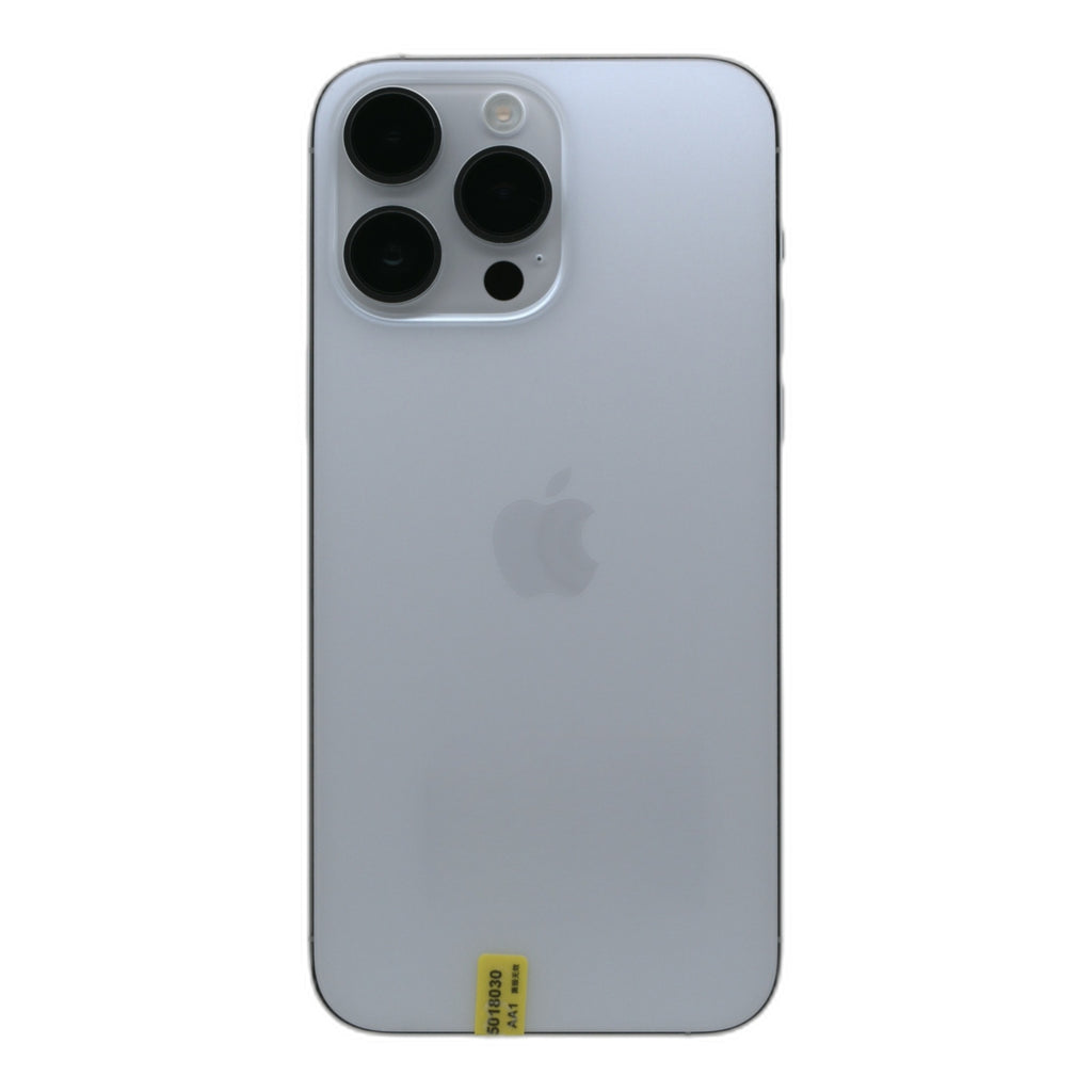 95新 Apple iPhone 14 Pro Max 256G 銀色 中國大陸版