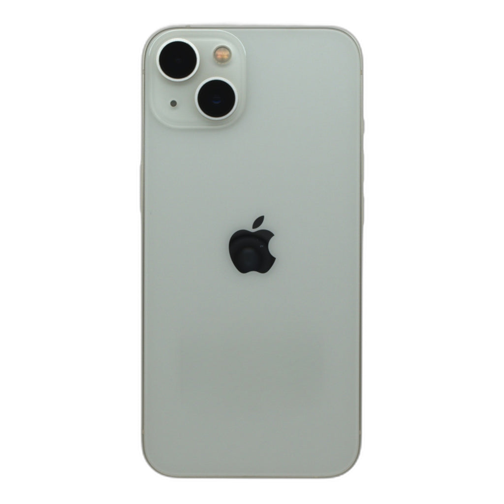 95新 Apple iPhone 13 128G 星光色 中國大陸版