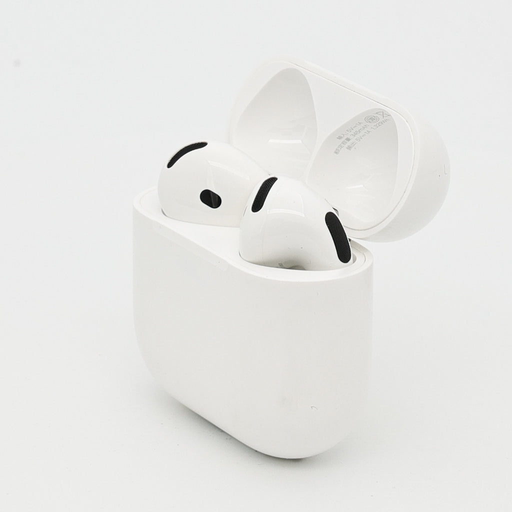 99新 Apple AirPods 4 (支持主動降噪) 白色