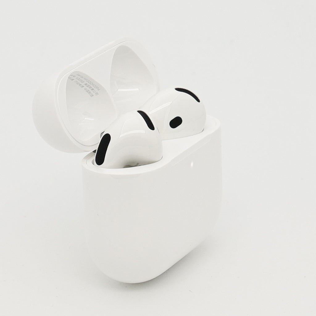 99新 Apple AirPods 4 (不支持主动降噪) 白色