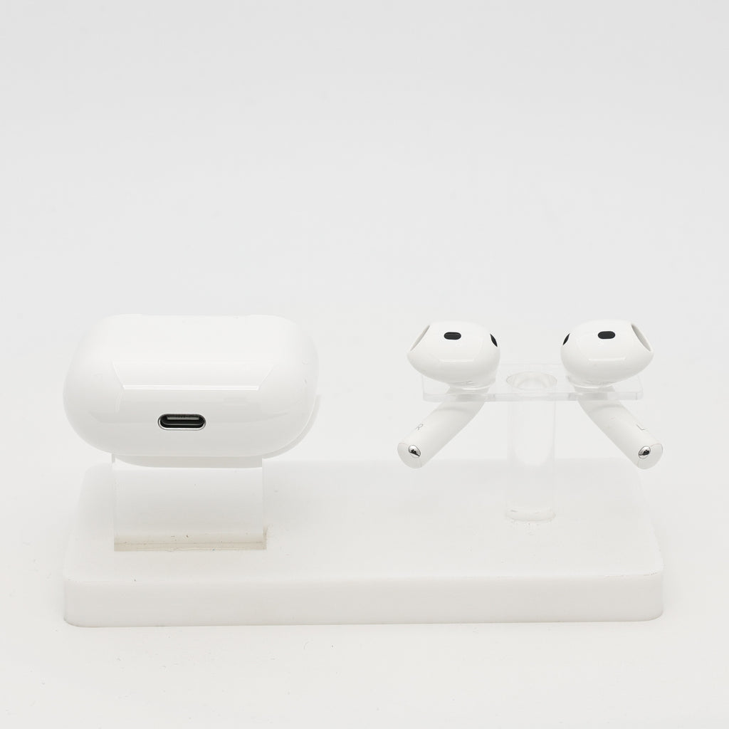 99新 Apple AirPods 4 (不支持主动降噪) 白色