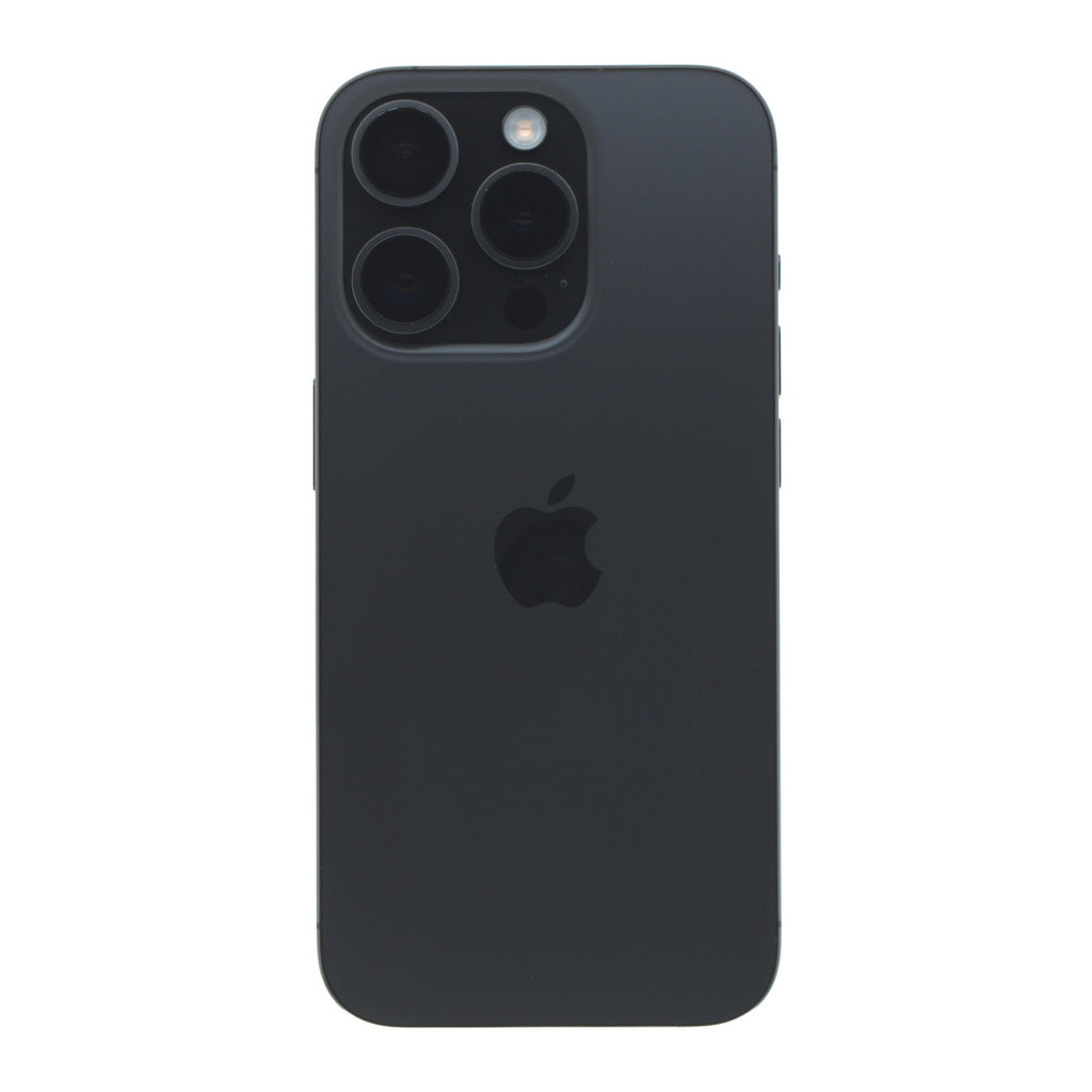 95新 Apple iPhone 15 Pro 128G 黑色鈦金屬 中國大陸版