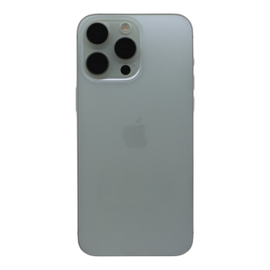 95新 Apple iPhone 15 Pro Max 256G 白色鈦金屬 中國大陸版