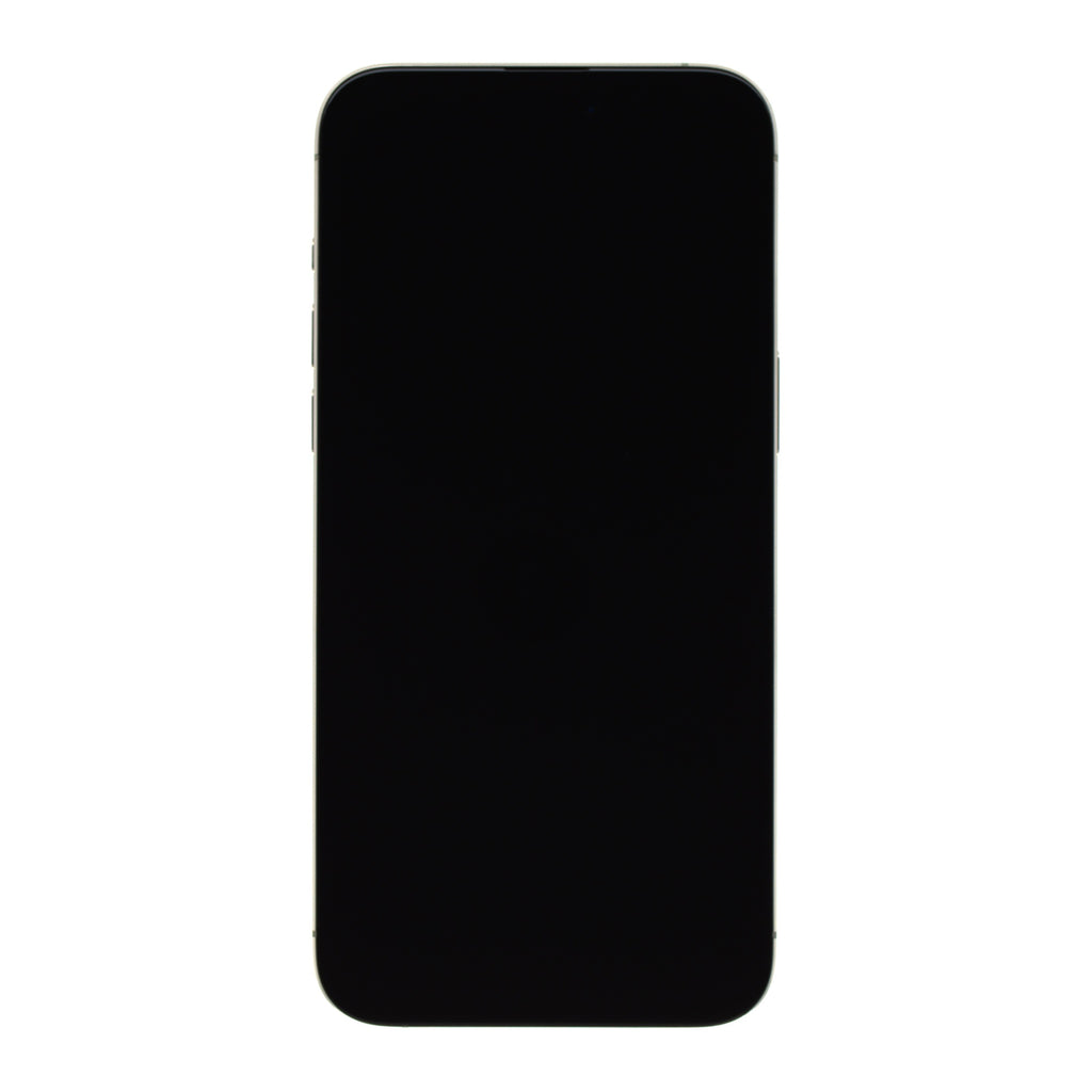 95新 Apple iPhone 15 Pro Max 256G 白色鈦金屬 中國大陸版