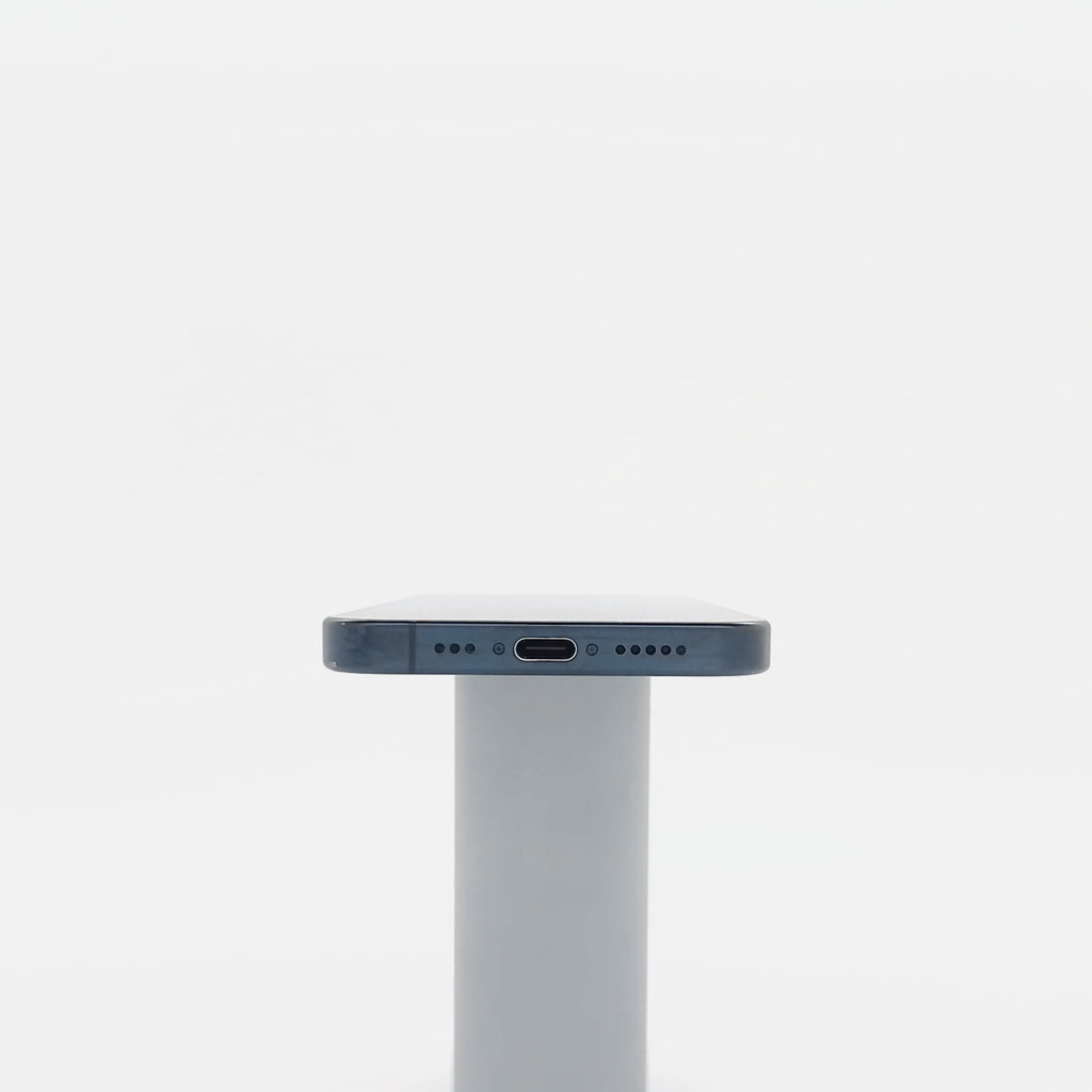 95新 Apple iPhone 15 Pro 256G 藍色鈦金屬 中國大陸版