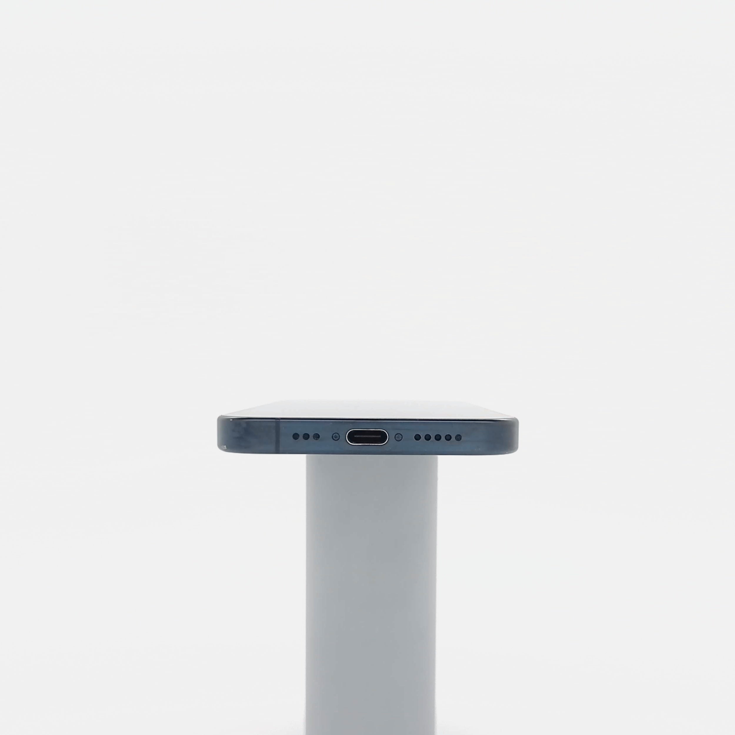 95新 Apple iPhone 15 Pro 256G 藍色鈦金屬 中國大陸版