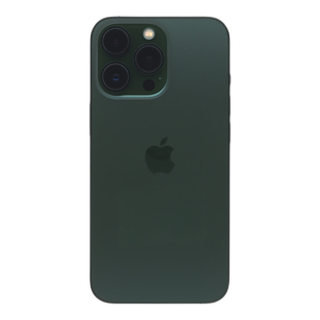 95新 Apple iPhone 13 Pro 128G 蒼嶺綠色 中國大陸版