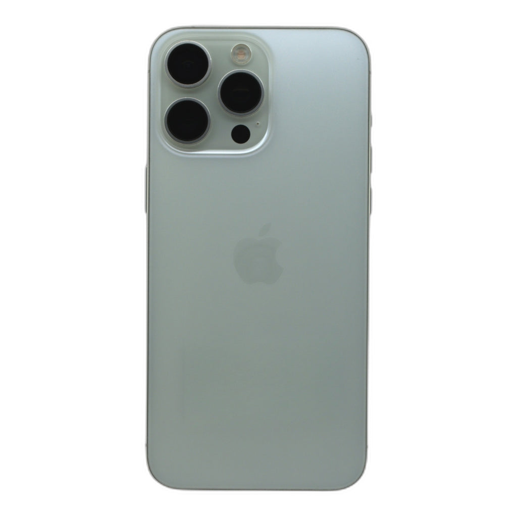 95新 Apple iPhone 15 Pro Max 256G 白色鈦金屬 中國大陸版