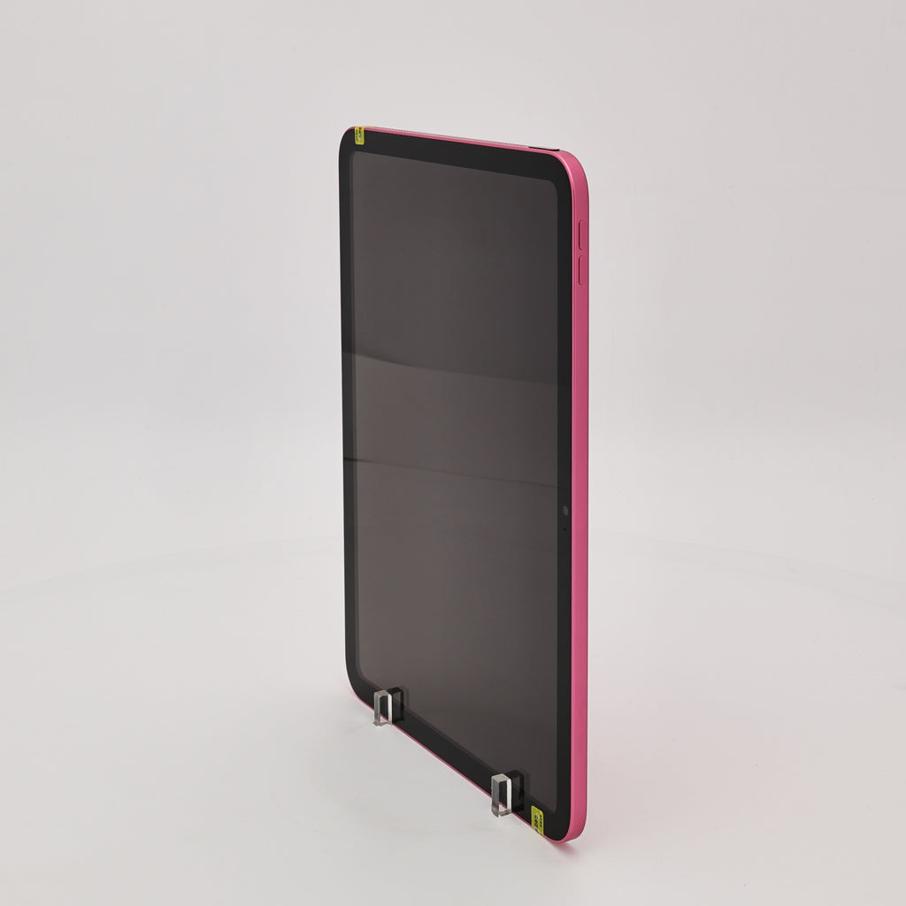99新 Apple iPad 10代 64G 粉紅色 WIFI