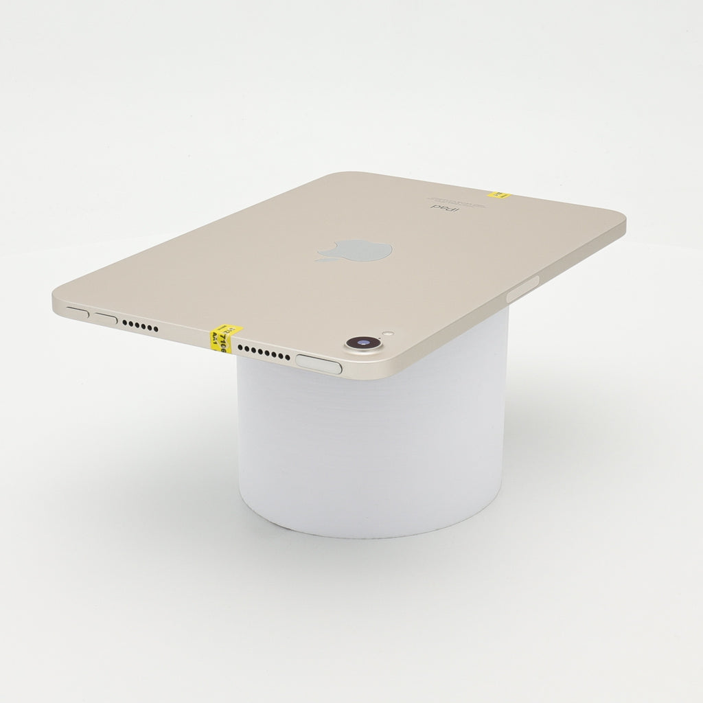 95新 Apple iPad mini6 64G 星光色 WIFI
