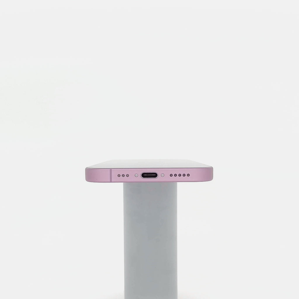 95新 Apple iPhone 16 256G 粉紅色 中國大陸版