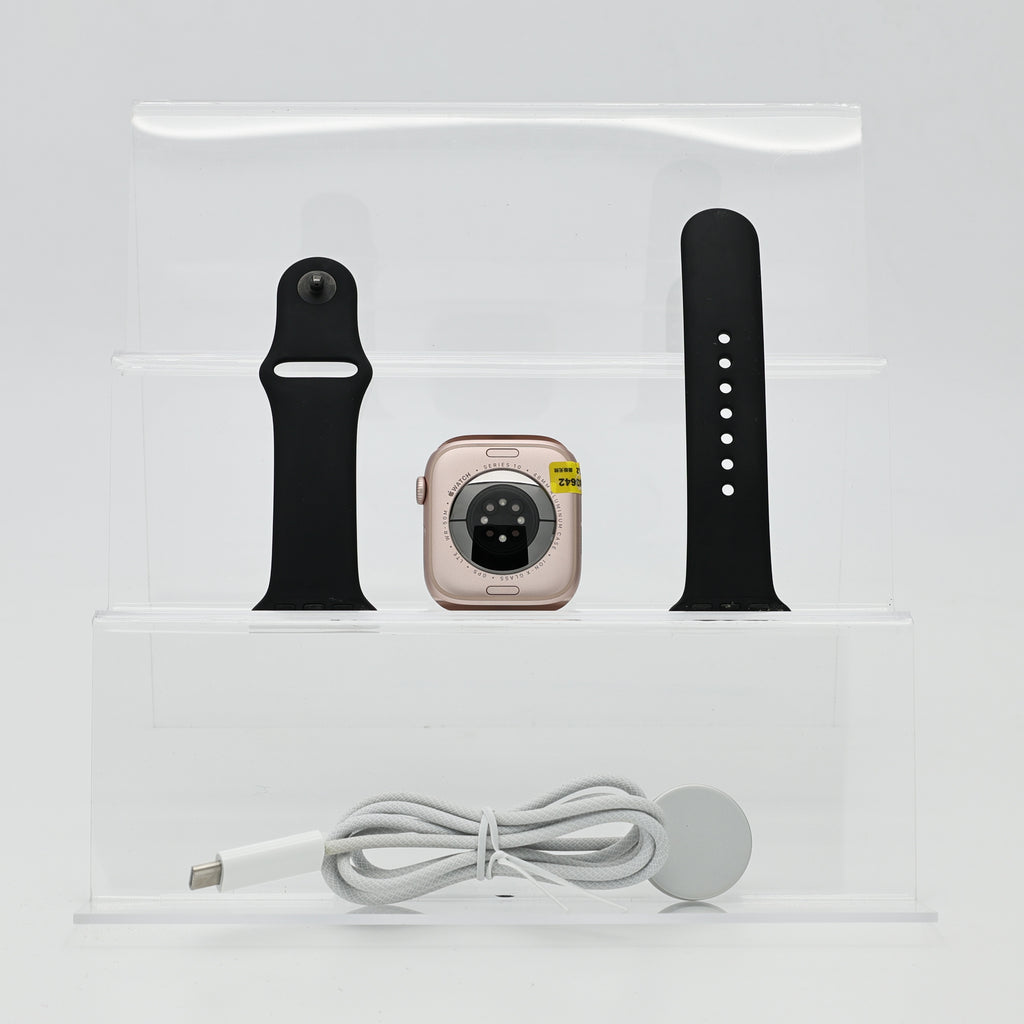 99新 Apple Watch Series 10 46毫米 鋁金屬