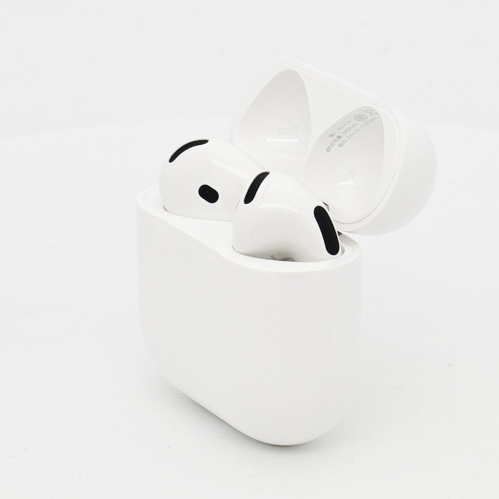 99新 Apple AirPods 4 (不支持主动降噪) 白色