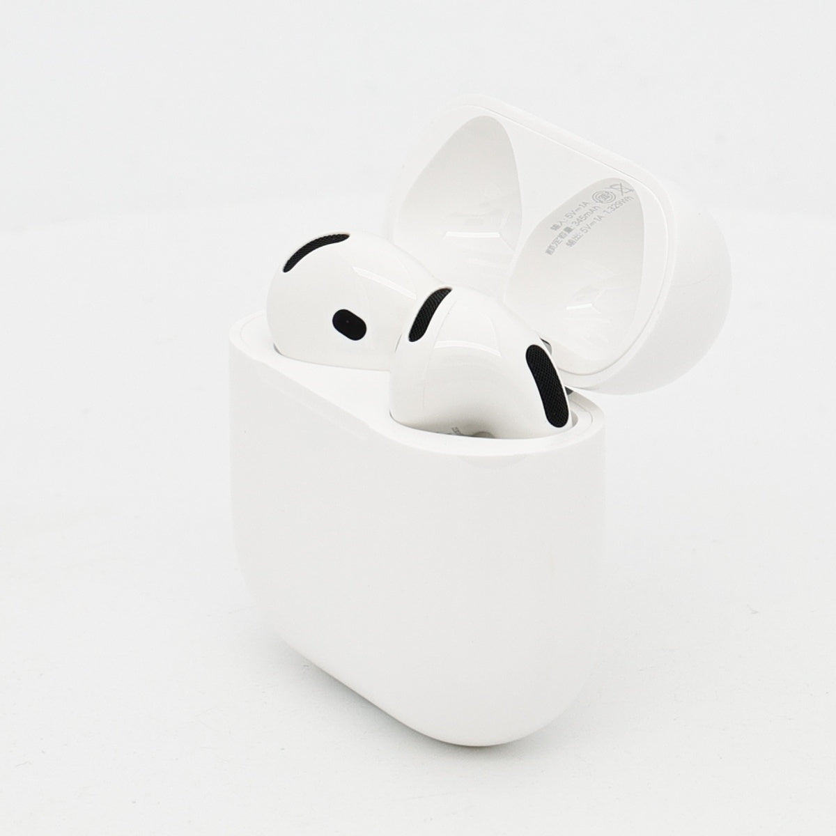 99新 Apple AirPods 4 (不支持主动降噪) 白色