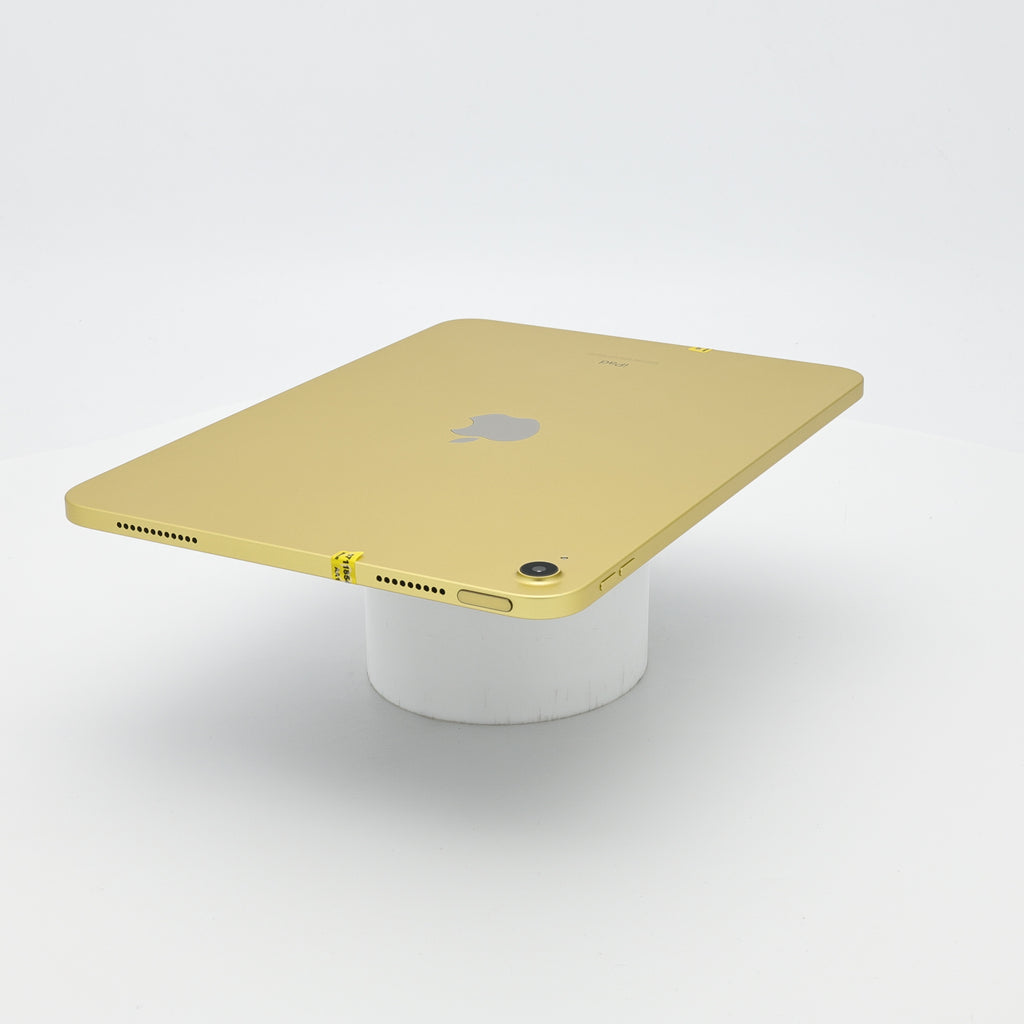 99新 Apple iPad 10代 256G 黃色 WIFI