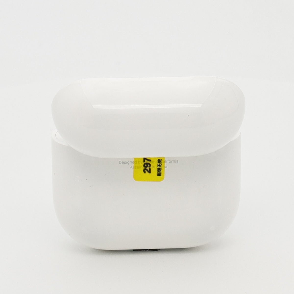 99新 Apple AirPods 4 (支持主动降噪) 白色