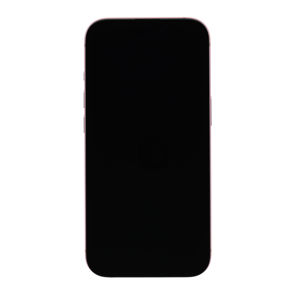 95新 Apple iPhone 15 128G 粉紅色 中國大陸版