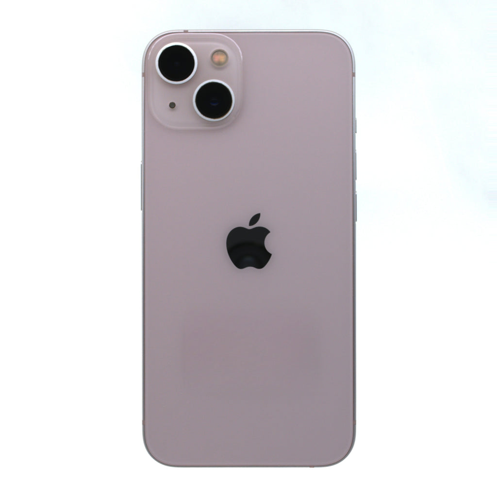 95新 Apple iPhone 13 256G 粉紅色 中國大陸版