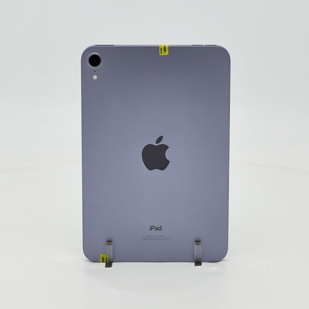 95新 Apple iPad mini6 256G 紫色 WIFI