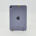 95新 Apple iPad mini6 256G 紫色 WIFI