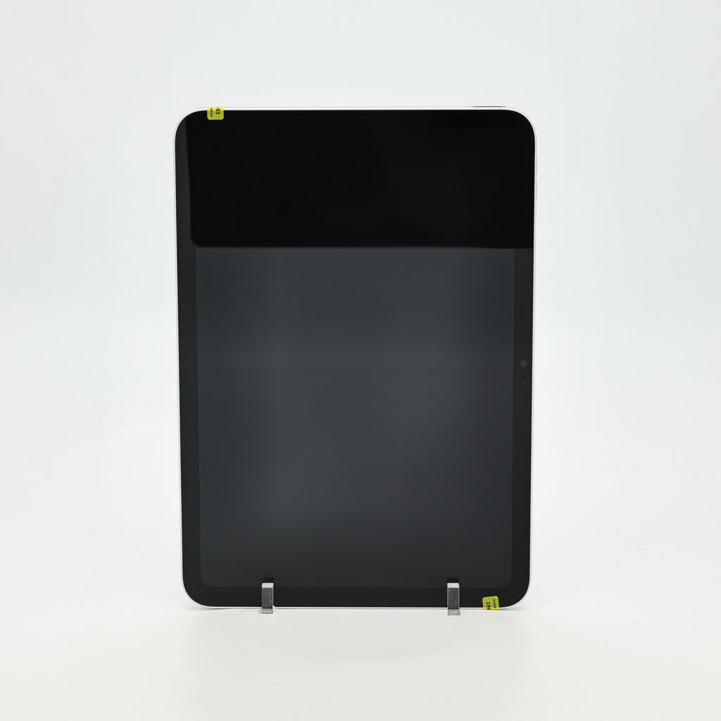 95新 Apple iPad 10代 64G 銀色 WIFI