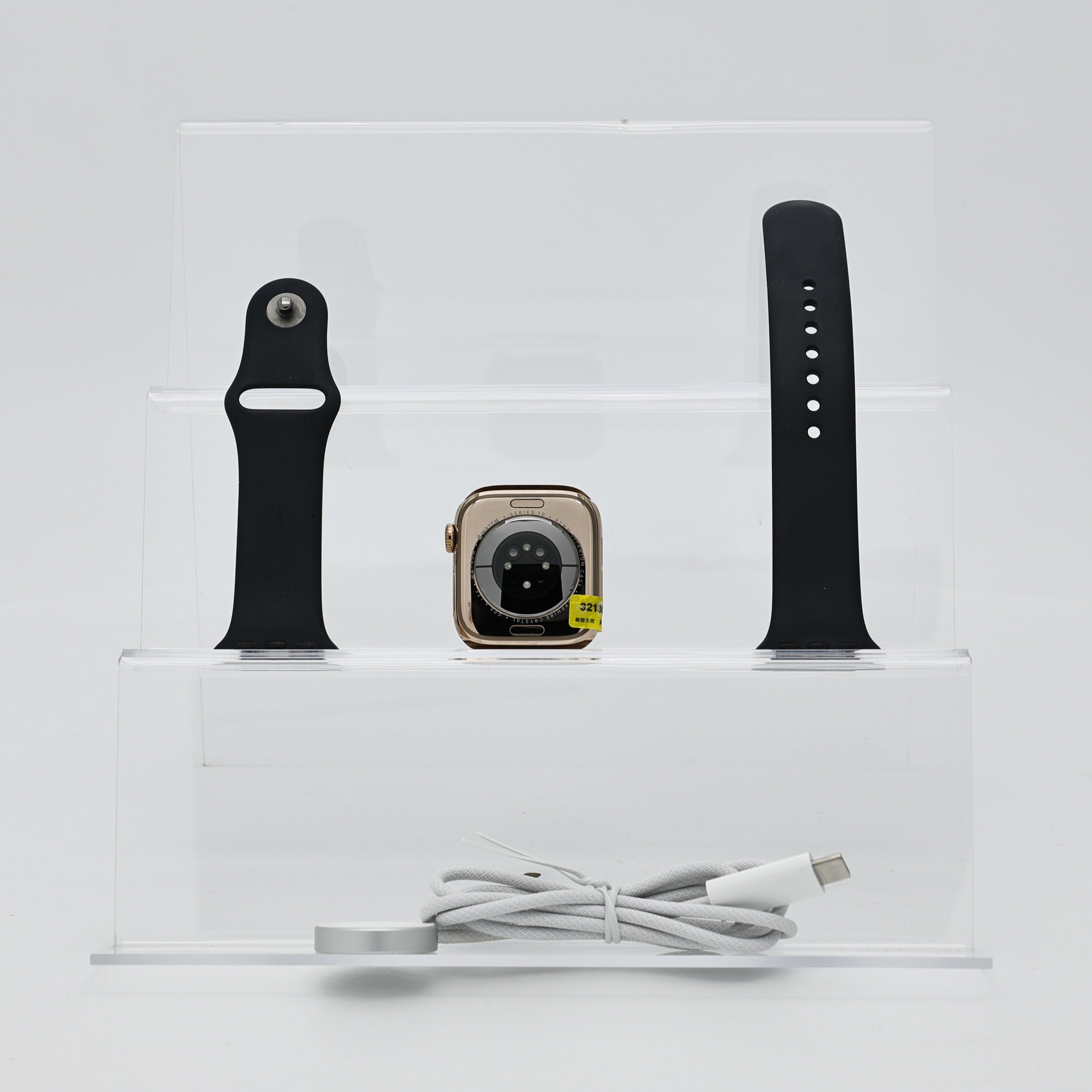 99新 Apple Watch Series 10 42毫米 鈦金屬