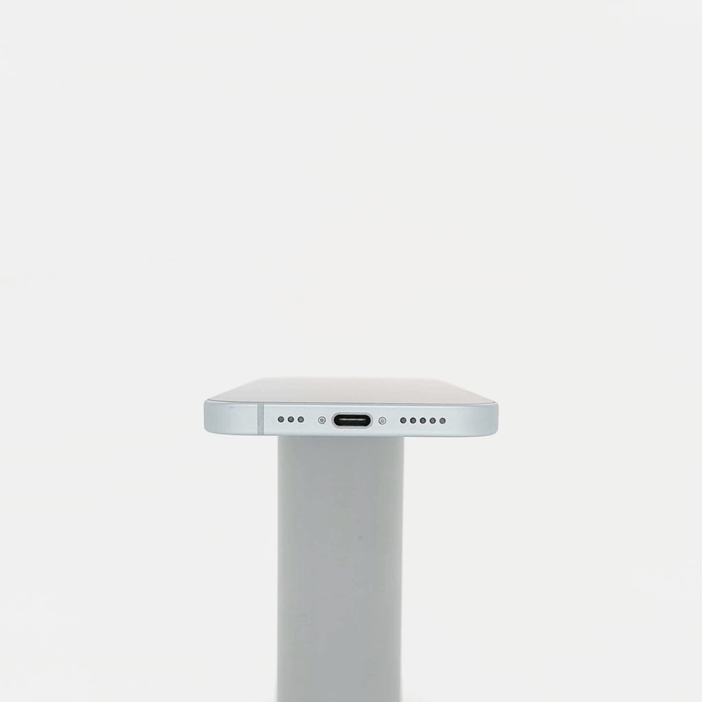95新 Apple iPhone 15 256G 藍色 中國大陸版