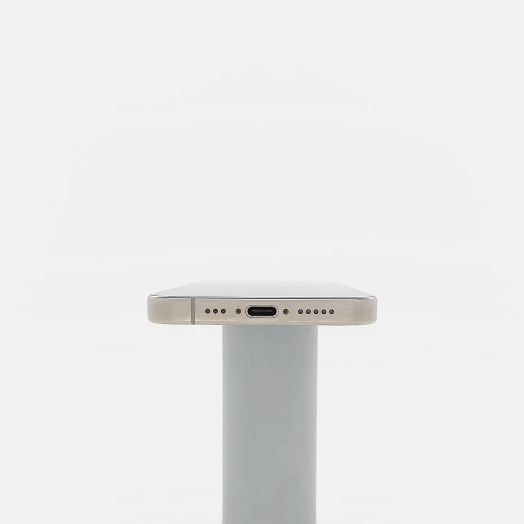 95新 Apple iPhone 15 Pro 512G 原色鈦金屬 中國大陸版