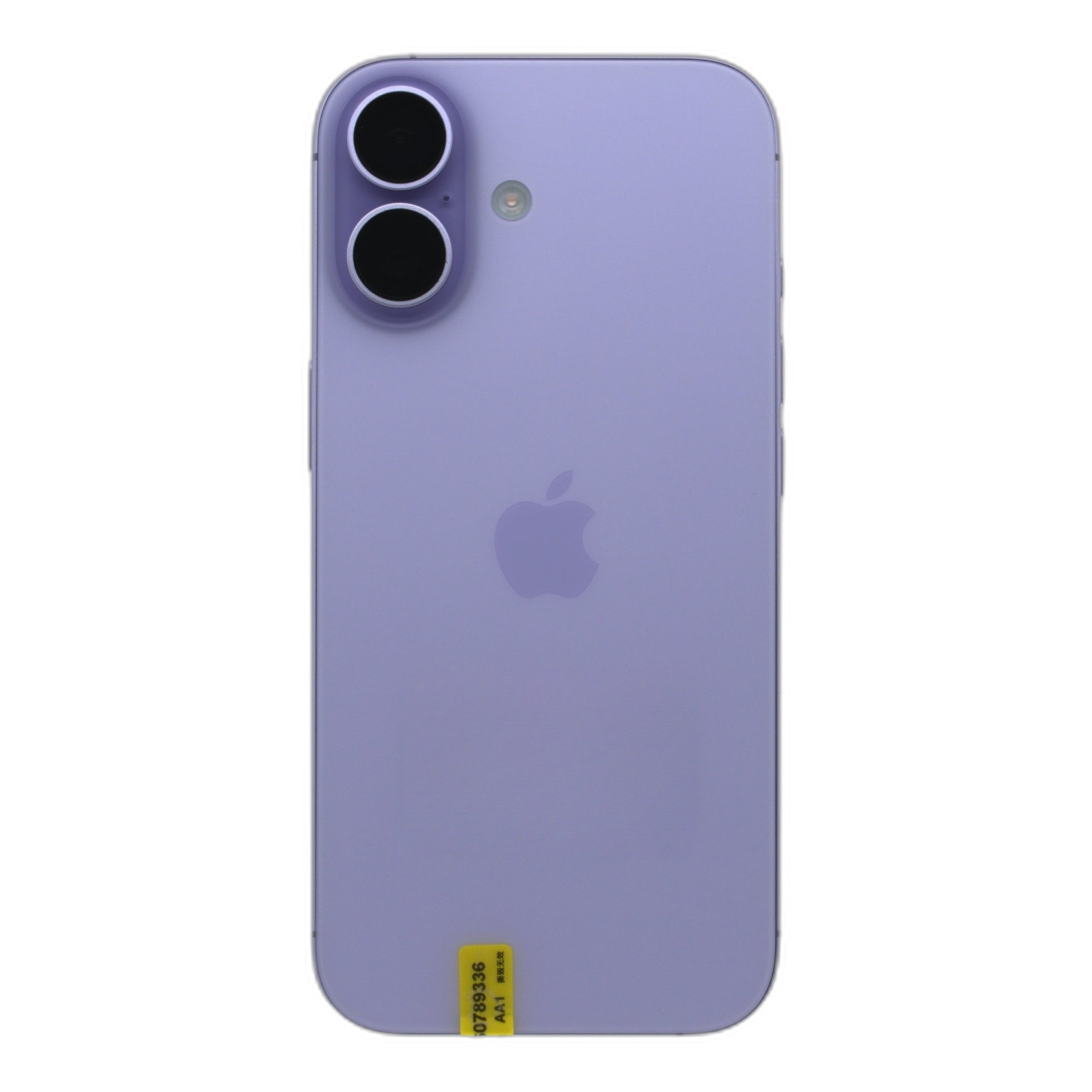 99新 Apple iPhone 17 256G 薰衣草紫色 中國大陸版