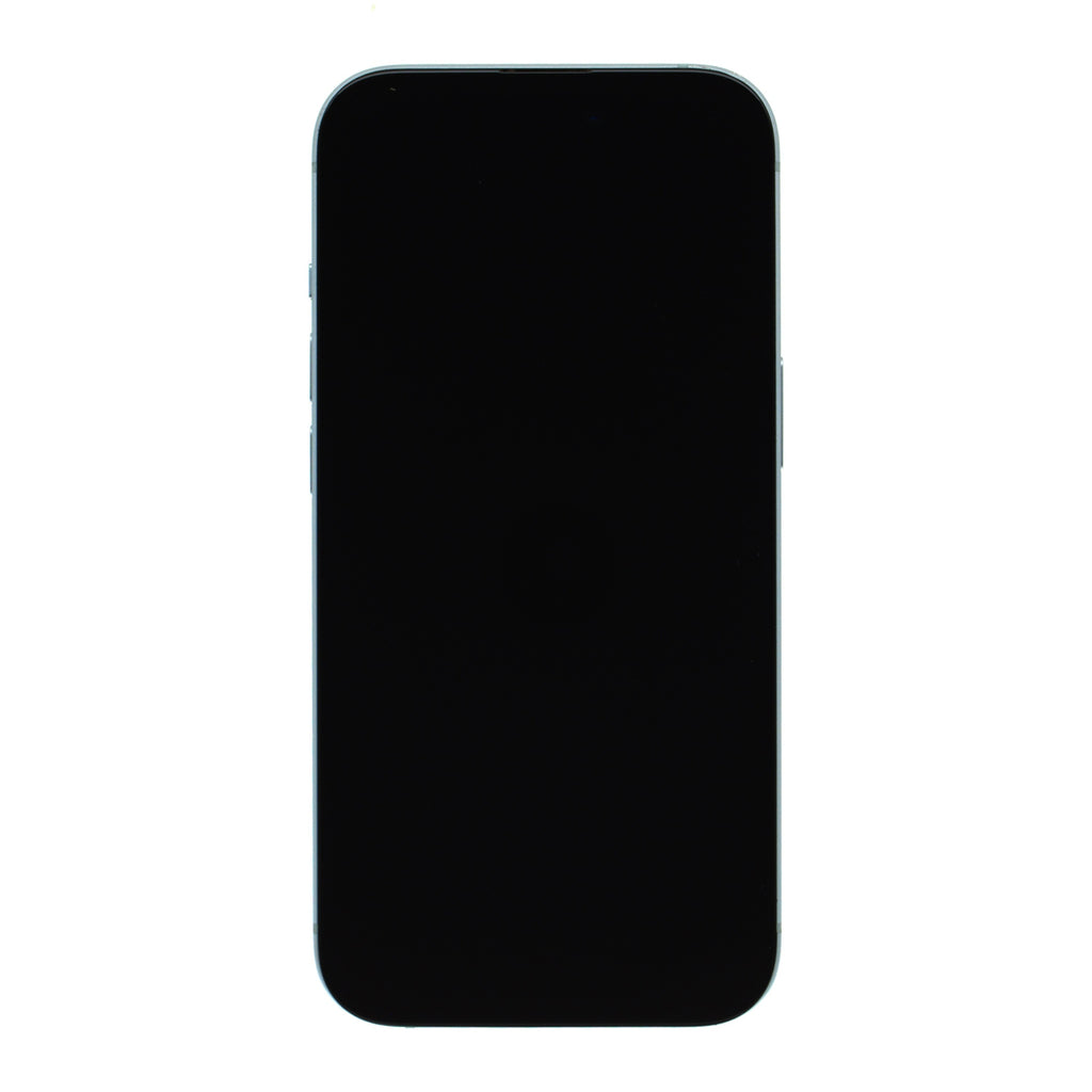 95新 Apple iPhone 15 128G 藍色 中國大陸版
