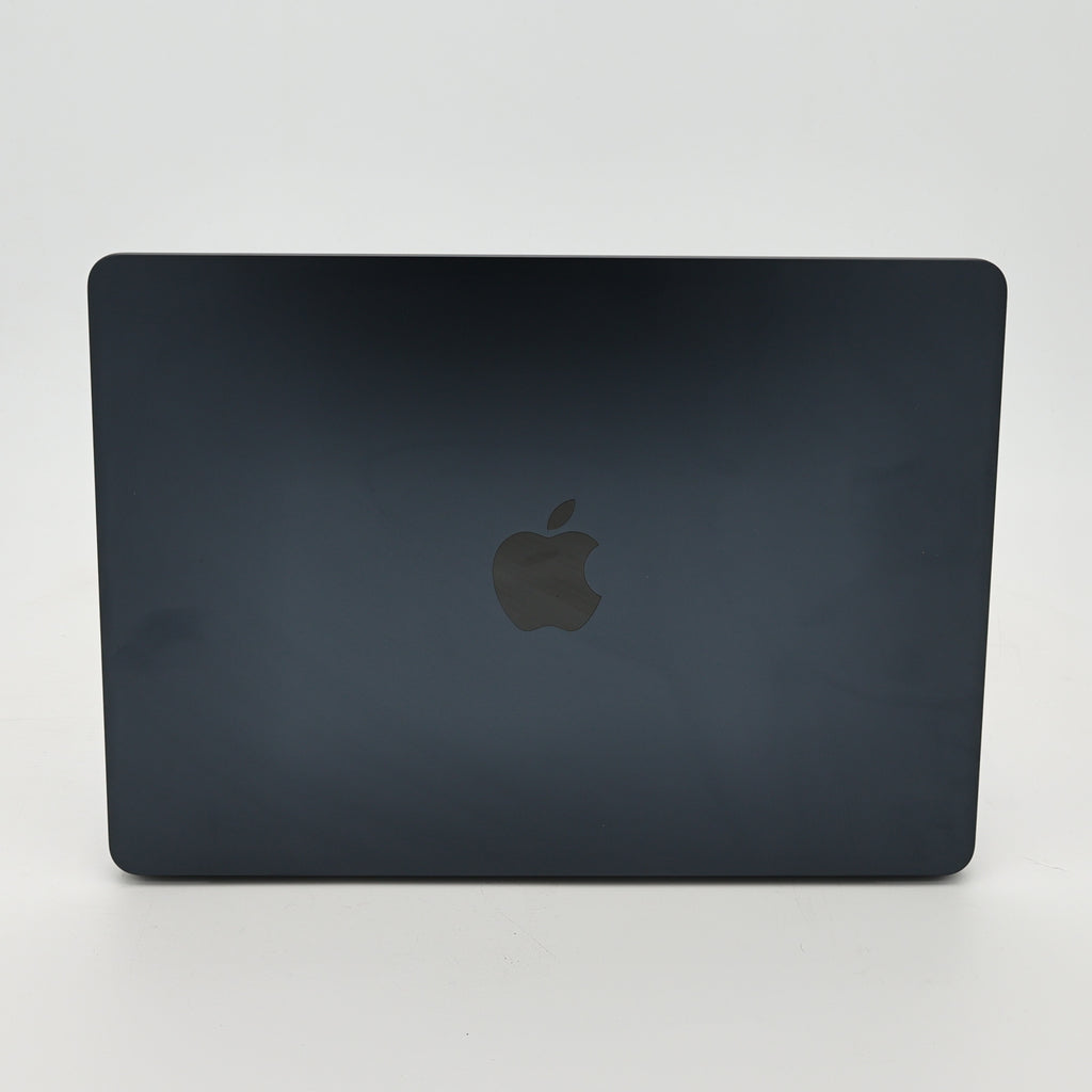 99新 Apple MacBook Air 22年 13寸 M2（8+10核） 8G RAM 512G SSD 午夜色